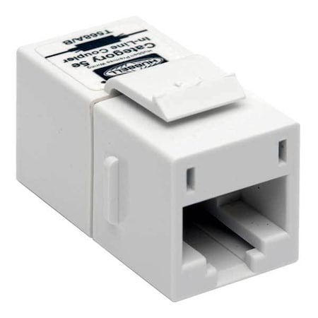 Keystone Jack, 0.875 in, White