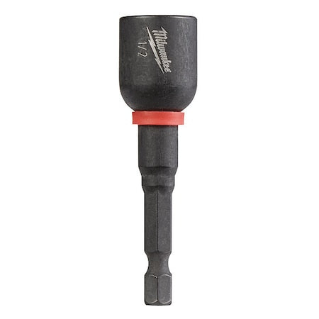 SHOCKWAVE 2-9/16" MAG NUTDRIVER 1/2" - 1PK