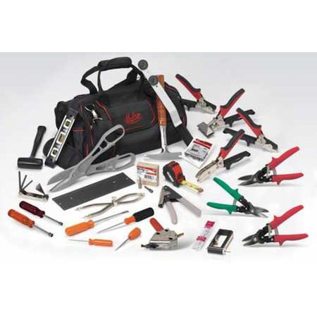 General Hand Tool Kit, No. of Pcs. 30