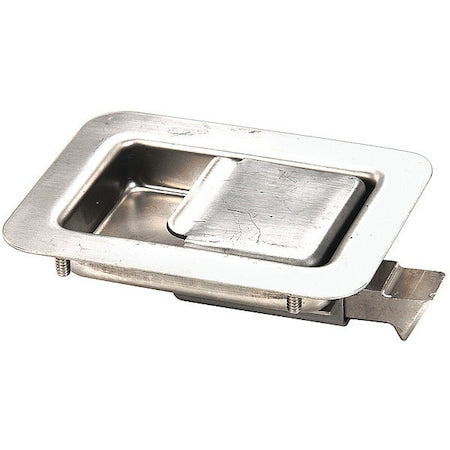 Latch Door Plate,Fits Brand Cleveland