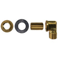 Splash Mount Faucet Mounting Kit