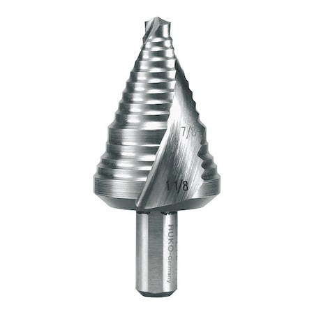 Step Drill Bit