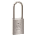 Padlock, Coreless, Long Shackle, Steel Shackle