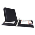 Economy Binder, 2" Round Rings, 375-Sheet