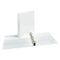Nonstick Heavy-Duty View Binders, One Tou