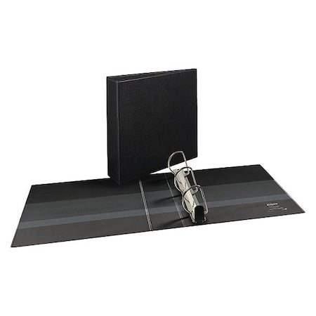 Nonstick Heavy-Duty View Binders, One Tou