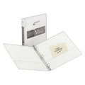 Economy View Binder, 1" Round Rings, 175-S