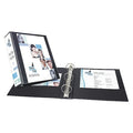 Economy View Binder, 2" Round Rings, 375-S