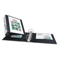 Economy View Binder, 3" Round Rings, 460-S