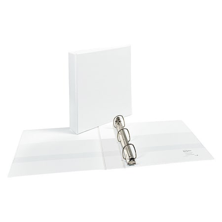 Durable View Binder, 1-1/2" EZD Rings, Dur
