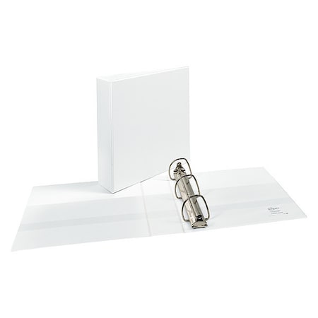 Durable View Binder, 2" EZD Rings, 540-She