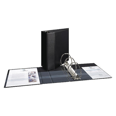 Durable View Binder, 5" EZD Rings, 1050-Sh