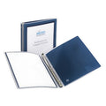Flexi-View 1/2" Binder, 1/2" Round Rings,
