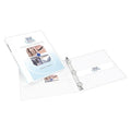 Durable View Binder, 1/2" Slant Rings, Dur