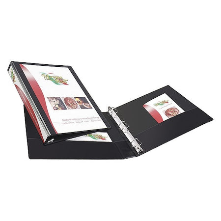 Durable View Binder, 1" Slant Rings, 220-S