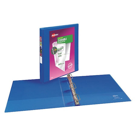 Durable View Binder, 1" Slant Rings, DuraH