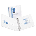 Durable View Binder, 1-1/2" Slant Rings, D