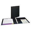 Durable Binder, 1" Slant Rings, 220-Sheet