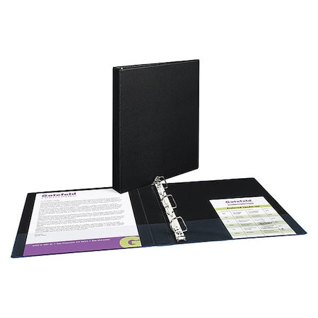 Durable Binder, 1" Slant Rings, 220-Sheet