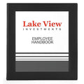 Framed View Binder, 1" One-Touch Rings, 27