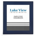 Framed View Binder, 1" One-Touch Rings, 27