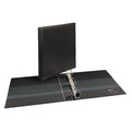 Heavy-Duty View Binder,1"" One-Touch Slan