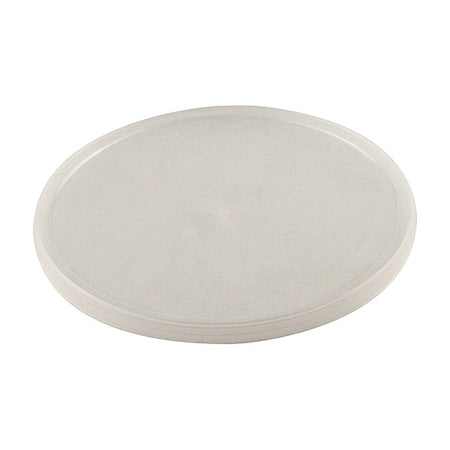 HDPE Paint Mix & Measure Bucket Lid, 1 qt, 4 5/8" W, 25 PK