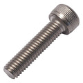 M6-1.00 x Socket, Socket Head Cap Screw, Plain Titanium