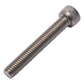 M6-1.00 x Socket, Socket Head Cap Screw, Plain Titanium