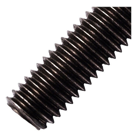 Fully Threaded Rod, M8x1.25, 1,000 mm, Titanium, Grade 2