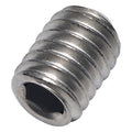 Socket Set Screw, 3mm Drive Sz.