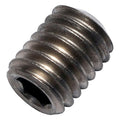 Socket Set Screw, 4mm Drive Sz.