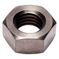 Heavy Hex Nut, M14x2, Titanium, Grade 2, Plain, 11 mm Ht