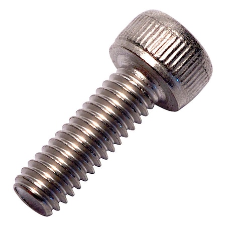 M4-0.70 x Socket, Socket Head Cap Screw, Plain Titanium