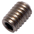 Socket Set Screw, 2mm Drive Sz.