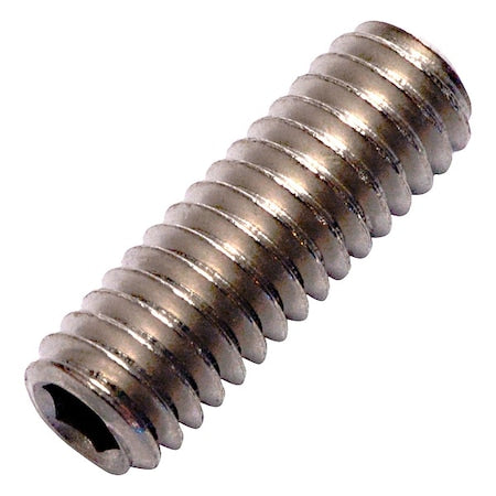 Socket Set Screw, 2mm Drive Sz.