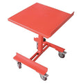Tilting Workstand, 21x20 in., 150 lb. Cap.