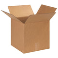 13 in x 13 in x 13 in Shipping Box, Kraft, Corrugate, Single Wall, 32 ECT