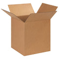 13 in x 13 in x 15 in Shipping Box, Kraft, Corrugate, Single Wall, 32 ECT