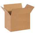14 in x 11 in x 11 in Shipping Box, Kraft, Corrugate, Single Wall, 32 ECT