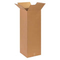 14 in x 14 in x 36 in Shipping Box, Kraft, Corrugate, Single Wall, 32 ECT
