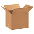 15 in x 12 in x 12 in Shipping Box, Kraft, Corrugate, Single Wall, 32 ECT