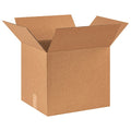 16 in x 14 in x 14 in Shipping Box, Kraft, Corrugate, Single Wall, 32 ECT