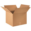 16 in x 16 in x 12 in Shipping Box, Kraft, Corrugate, Single Wall, 32 ECT