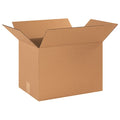 17 in x 12 in x 12 in Shipping Box, Kraft, Corrugate, Single Wall, 32 ECT