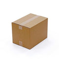 18 in x 12 in x 12 in Shipping Box, Kraft, Corrugate, Single Wall, 32 ECT