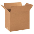 18 in x 12 in x 16 in Shipping Box, Kraft, Corrugate, Single Wall, 32 ECT