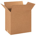 18 in x 12 in x 18 in Shipping Box, Kraft, Corrugate, Single Wall, 32 ECT