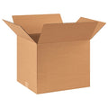 18 in x 14 in x 14 in Shipping Box, Kraft, Corrugate, Single Wall, 32 ECT