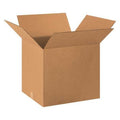 20 in x 18 in x 18 in Shipping Box, Kraft, Corrugate, Single Wall, 32 ECT